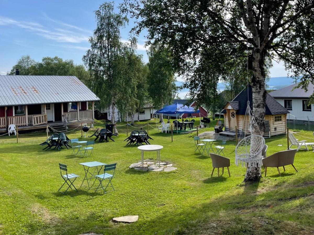 Klimpfjaellsgarden Hotel & Restaurant Exterior photo